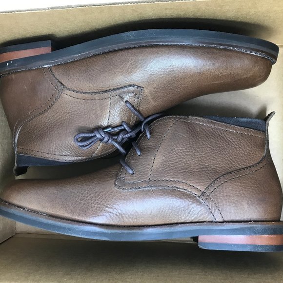 Cole Haan Mens Ogden Stitch Chukka II Boot